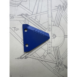 Нож измельчителя рулонов Elho Rotor Cutter 1500/1800