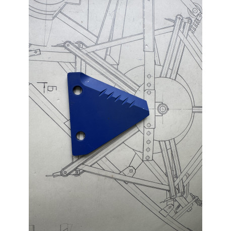 Нож измельчителя рулонов Elho Rotor Cutter 1500/1800